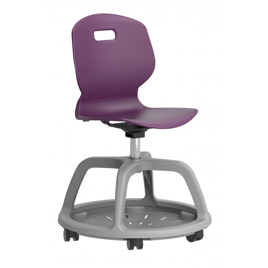 Arc Mobile Classroom / Conference Mobile Chair 